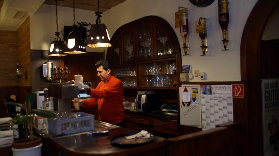 فندق لودفيغسبرغفي  Gasthaus Hirschberg المظهر الخارجي الصورة