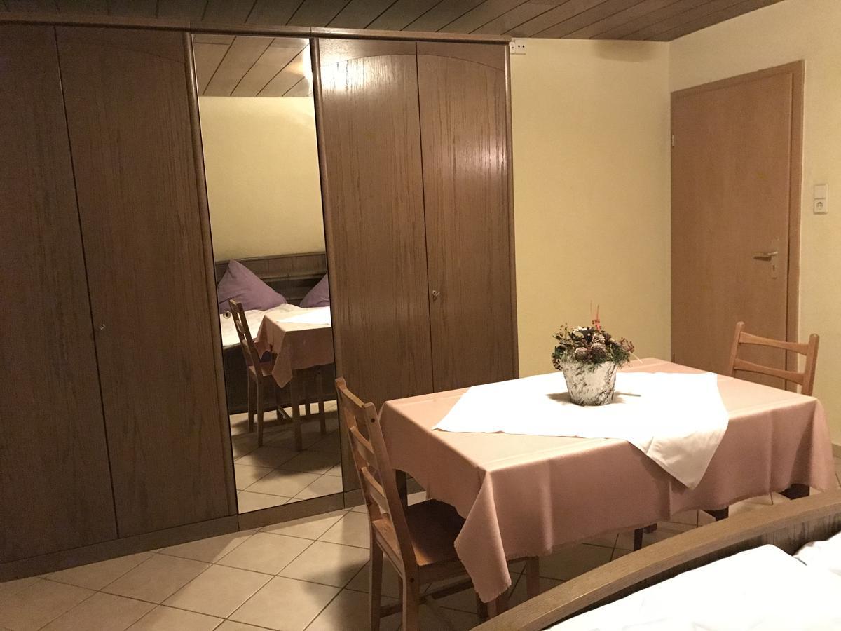 فندق لودفيغسبرغفي  Gasthaus Hirschberg المظهر الخارجي الصورة